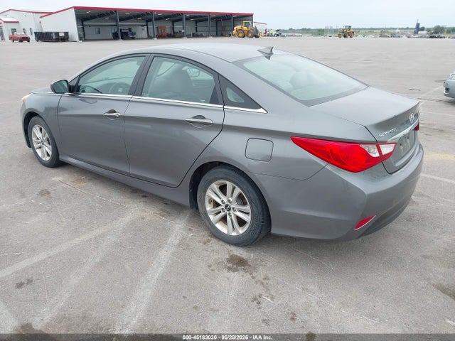 Hyundai SONATA GLS 2014 5NPEB4AC4EH907960 Image 3