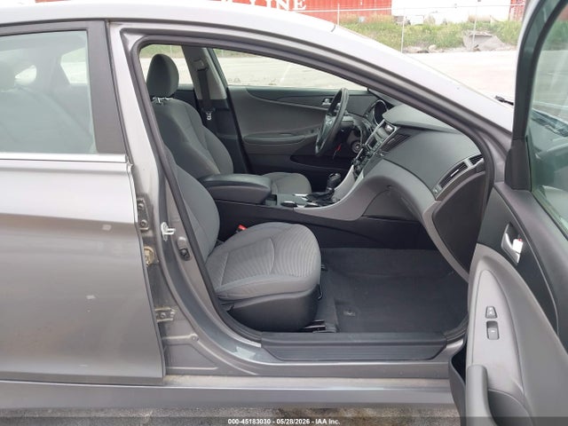 Hyundai SONATA GLS 2014 5NPEB4AC4EH907960 Image 5