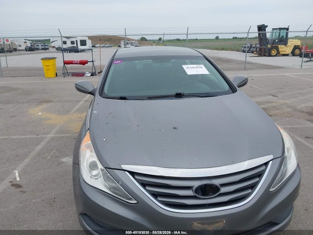 Hyundai SONATA GLS 2014 5NPEB4AC4EH907960 Image 6