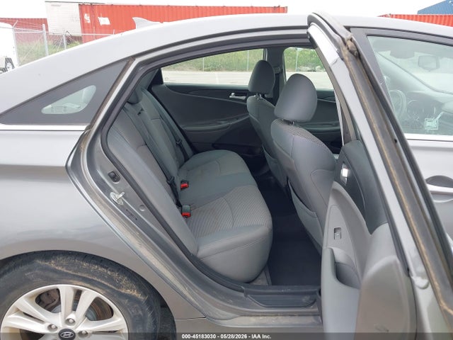 Hyundai SONATA GLS 2014 5NPEB4AC4EH907960 Image 8