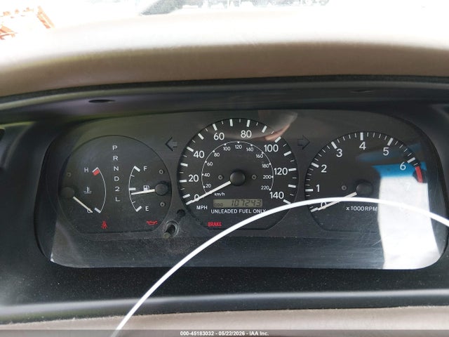 Продажа на аукционе авто 1998 Toyota Camry Le, vin: JT2BG22K0W0227138, номер лота: 45183032