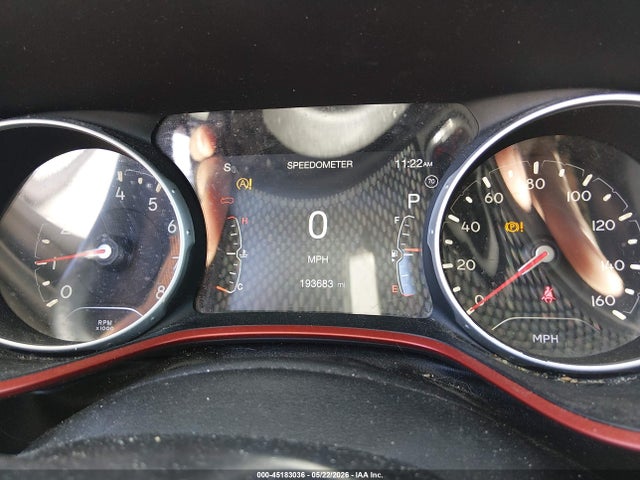 Aukcja sprzedaży 2018 Jeep Compass Trailhawk 4x4, vin: 3C4NJDDB3JT451210, numer aukcji: 45183036
