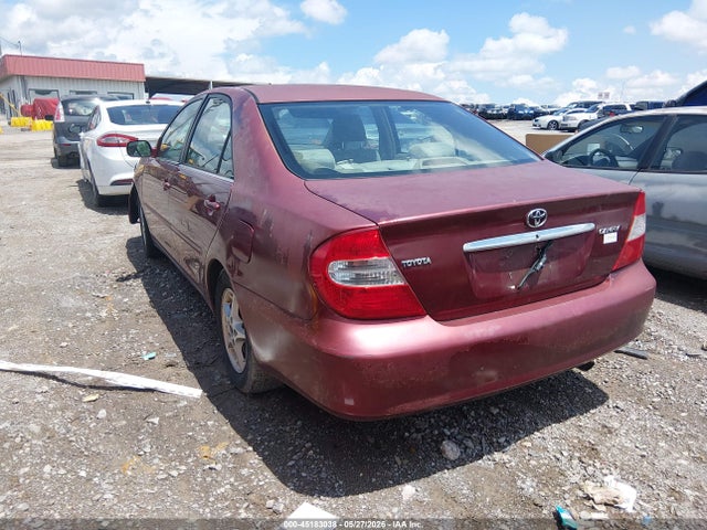 Aukcja sprzedaży 2003 Toyota Camry Le, vin: 4T1BE32K93U250730, numer aukcji: 45183038
