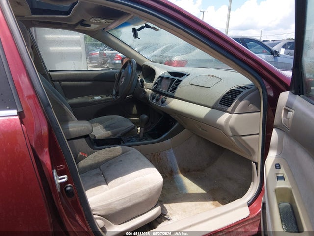 Aukcja sprzedaży 2003 Toyota Camry Le, vin: 4T1BE32K93U250730, numer aukcji: 45183038