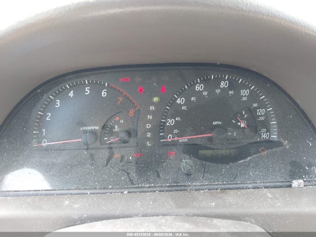 Aukcja sprzedaży 2003 Toyota Camry Le, vin: 4T1BE32K93U250730, numer aukcji: 45183038