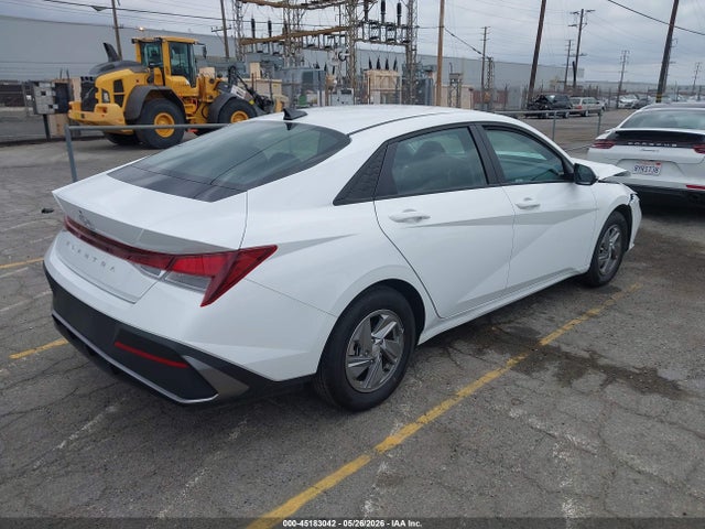 Hyundai ELANTRA SE 2025 KMHLL4DG0SU012191 Image 4