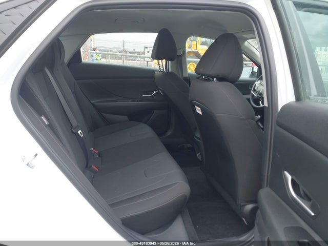 Hyundai ELANTRA SE 2025 KMHLL4DG0SU012191 Image 8