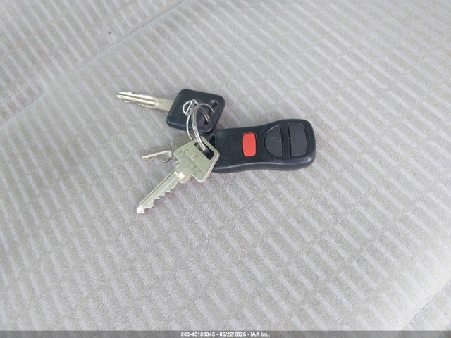 45183045 :رقم المزاد ، 5N1BV28U44N354640 vin ، 2004 Nissan Quest 3.5 S مزاد بيع