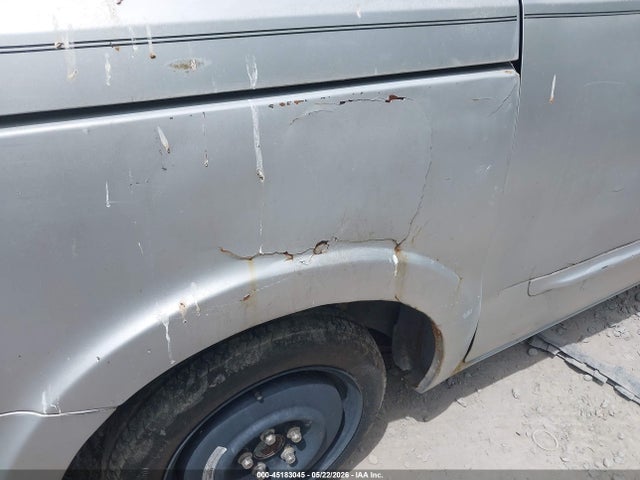 45183045 :رقم المزاد ، 5N1BV28U44N354640 vin ، 2004 Nissan Quest 3.5 S مزاد بيع