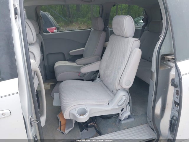 45183045 :رقم المزاد ، 5N1BV28U44N354640 vin ، 2004 Nissan Quest 3.5 S مزاد بيع