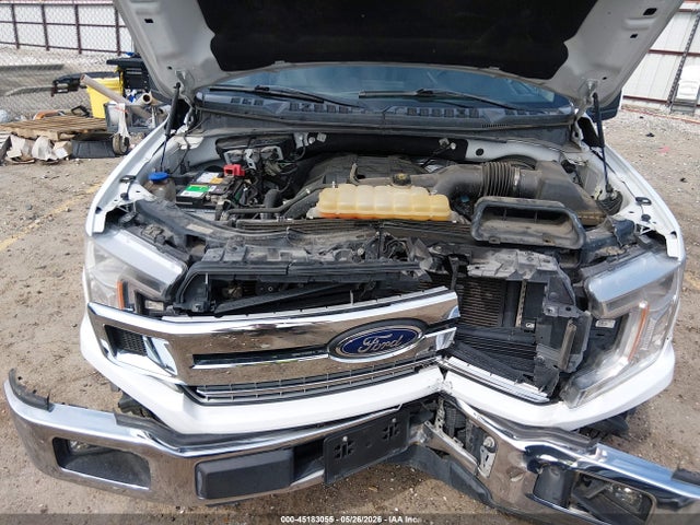 Aukcja sprzedaży 2018 Ford F-150 Xlt, vin: 1FTEW1CP0JKC07951, numer aukcji: 45183055