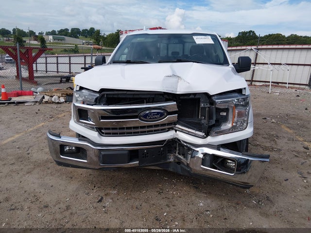 Aukcja sprzedaży 2018 Ford F-150 Xlt, vin: 1FTEW1CP0JKC07951, numer aukcji: 45183055