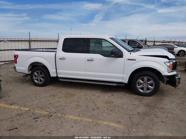 Aukcja sprzedaży 2018 Ford F-150 Xlt, vin: 1FTEW1CP0JKC07951, numer aukcji: 45183055