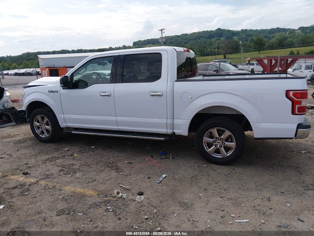 Aukcja sprzedaży 2018 Ford F-150 Xlt, vin: 1FTEW1CP0JKC07951, numer aukcji: 45183055