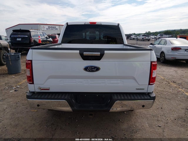 Aukcja sprzedaży 2018 Ford F-150 Xlt, vin: 1FTEW1CP0JKC07951, numer aukcji: 45183055