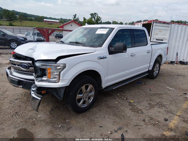 Aukcja sprzedaży 2018 Ford F-150 Xlt, vin: 1FTEW1CP0JKC07951, numer aukcji: 45183055