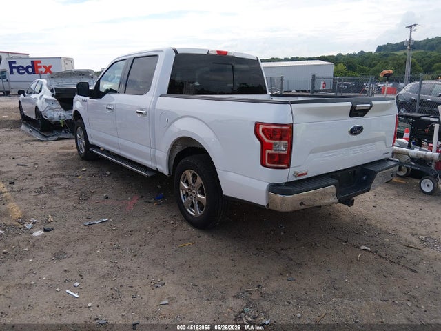 Aukcja sprzedaży 2018 Ford F-150 Xlt, vin: 1FTEW1CP0JKC07951, numer aukcji: 45183055