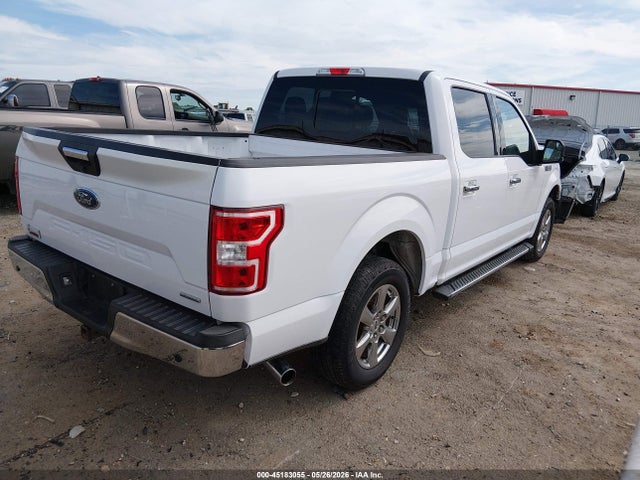 Aukcja sprzedaży 2018 Ford F-150 Xlt, vin: 1FTEW1CP0JKC07951, numer aukcji: 45183055
