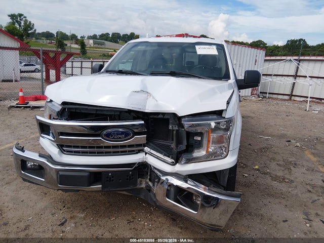Aukcja sprzedaży 2018 Ford F-150 Xlt, vin: 1FTEW1CP0JKC07951, numer aukcji: 45183055