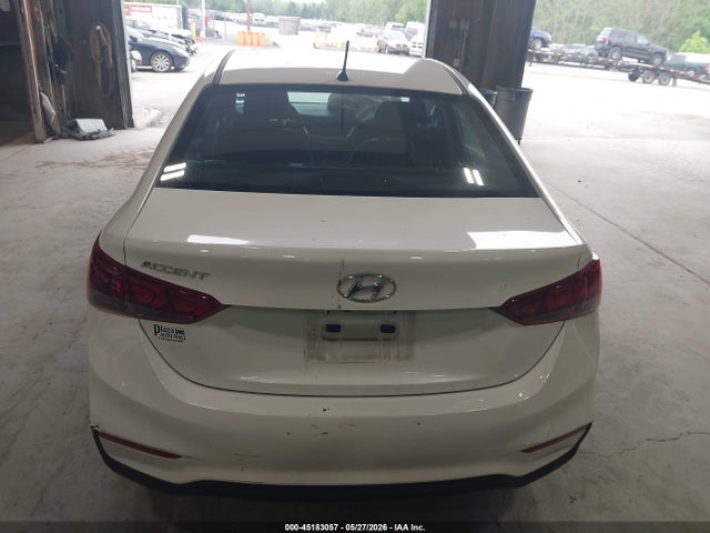 Aukcja sprzedaży 2022 Hyundai Accent Se, vin: 3KPC24A63NE176735, numer aukcji: 45183057