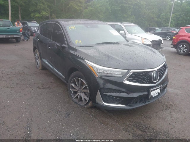 Aukcja sprzedaży 2019 Acura Rdx Technology Package, vin: 5J8TC2H5XKL010733, numer aukcji: 45183058