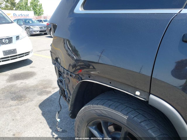 2011 Jeep Grand Cherokee Laredo მანქანა იყიდება აუქციონზე, vin: 1J4RS4GT2BC518244, აუქციონის ნომერი: 45183060