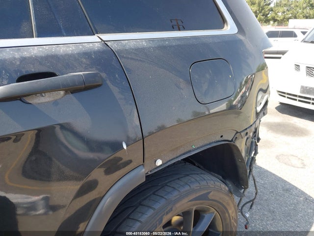 2011 Jeep Grand Cherokee Laredo მანქანა იყიდება აუქციონზე, vin: 1J4RS4GT2BC518244, აუქციონის ნომერი: 45183060