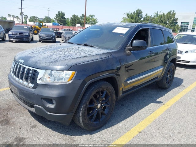 2011 Jeep Grand Cherokee Laredo მანქანა იყიდება აუქციონზე, vin: 1J4RS4GT2BC518244, აუქციონის ნომერი: 45183060