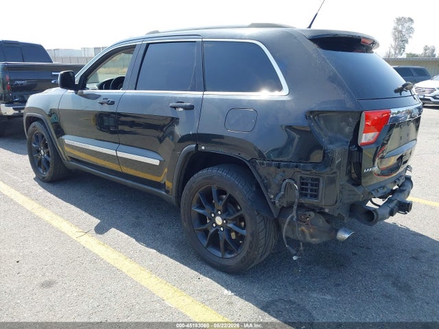 2011 Jeep Grand Cherokee Laredo მანქანა იყიდება აუქციონზე, vin: 1J4RS4GT2BC518244, აუქციონის ნომერი: 45183060