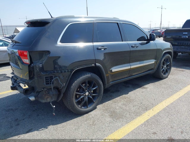 2011 Jeep Grand Cherokee Laredo მანქანა იყიდება აუქციონზე, vin: 1J4RS4GT2BC518244, აუქციონის ნომერი: 45183060