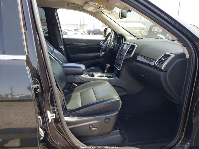 2011 Jeep Grand Cherokee Laredo მანქანა იყიდება აუქციონზე, vin: 1J4RS4GT2BC518244, აუქციონის ნომერი: 45183060