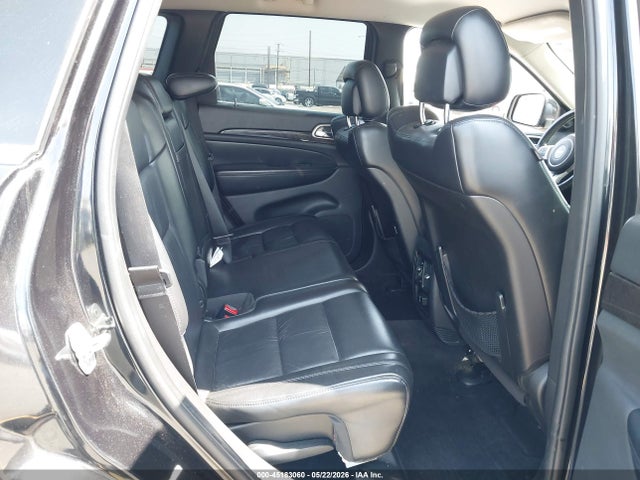 2011 Jeep Grand Cherokee Laredo მანქანა იყიდება აუქციონზე, vin: 1J4RS4GT2BC518244, აუქციონის ნომერი: 45183060