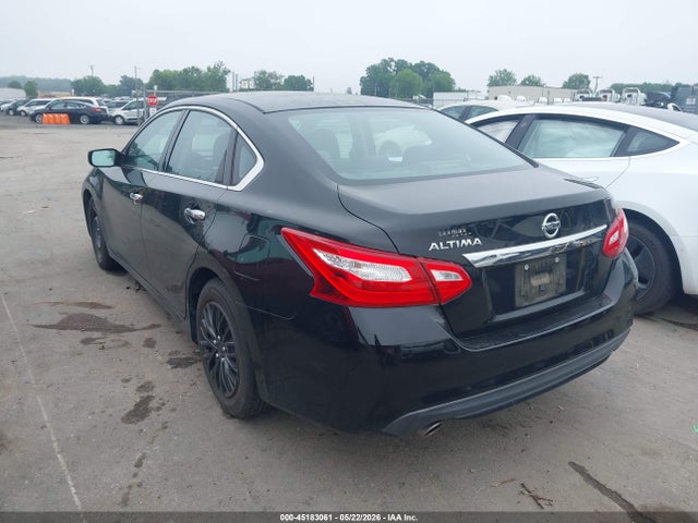Продаж на аукціоні авто 2017 Nissan Altima 2.5 S, vin: 1N4AL3AP6HN347930, номер лоту: 45183061