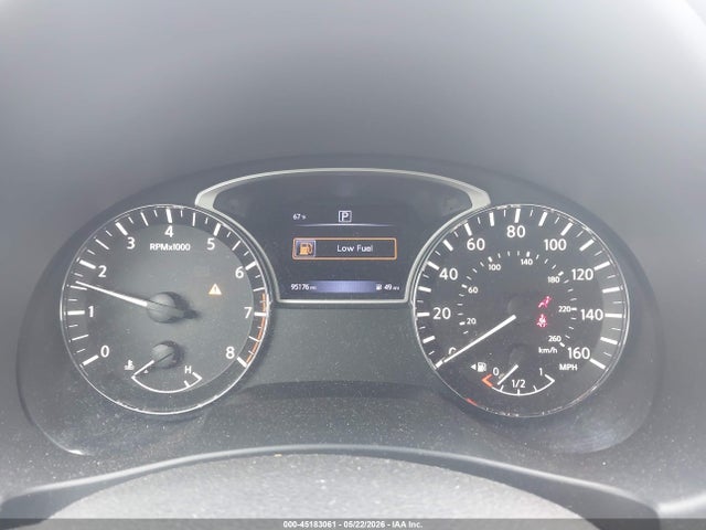 Продаж на аукціоні авто 2017 Nissan Altima 2.5 S, vin: 1N4AL3AP6HN347930, номер лоту: 45183061