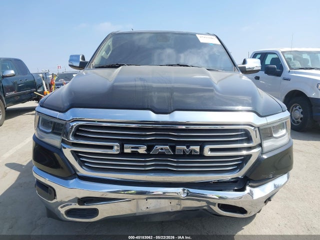Продажа на аукционе авто 2019 Ram 1500 Laramie  4x2 5'7 Box, vin: 1C6RREJT3KN912945, номер лота: 45183062