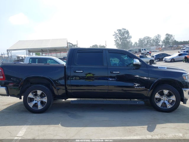 Продажа на аукционе авто 2019 Ram 1500 Laramie  4x2 5'7 Box, vin: 1C6RREJT3KN912945, номер лота: 45183062