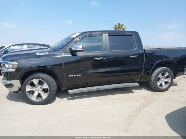 Продажа на аукционе авто 2019 Ram 1500 Laramie  4x2 5'7 Box, vin: 1C6RREJT3KN912945, номер лота: 45183062