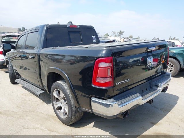 Продажа на аукционе авто 2019 Ram 1500 Laramie  4x2 5'7 Box, vin: 1C6RREJT3KN912945, номер лота: 45183062
