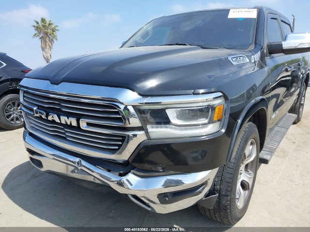 Продажа на аукционе авто 2019 Ram 1500 Laramie  4x2 5'7 Box, vin: 1C6RREJT3KN912945, номер лота: 45183062
