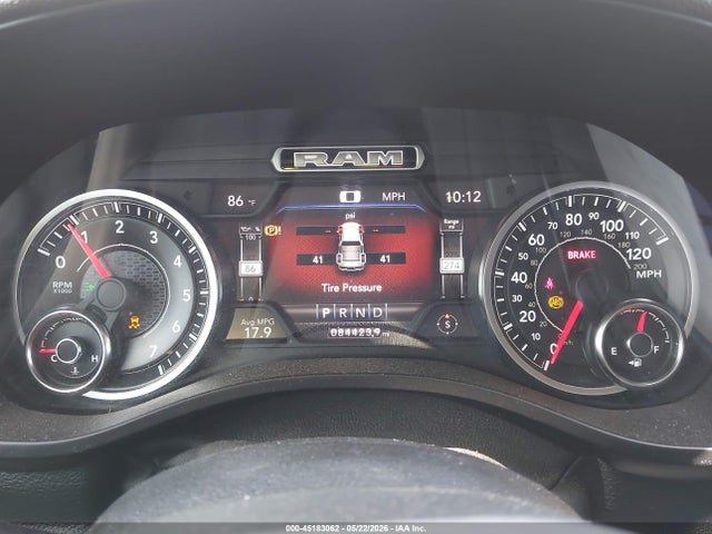 Продажа на аукционе авто 2019 Ram 1500 Laramie  4x2 5'7 Box, vin: 1C6RREJT3KN912945, номер лота: 45183062