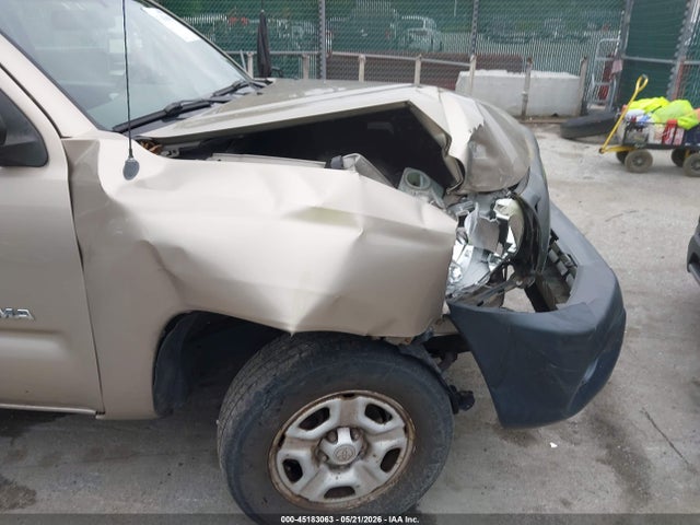 Продажа на аукционе авто 2008 Toyota Tacoma, vin: 5TENX22NX8Z566281, номер лота: 45183063