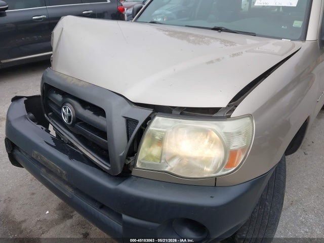 Продажа на аукционе авто 2008 Toyota Tacoma, vin: 5TENX22NX8Z566281, номер лота: 45183063