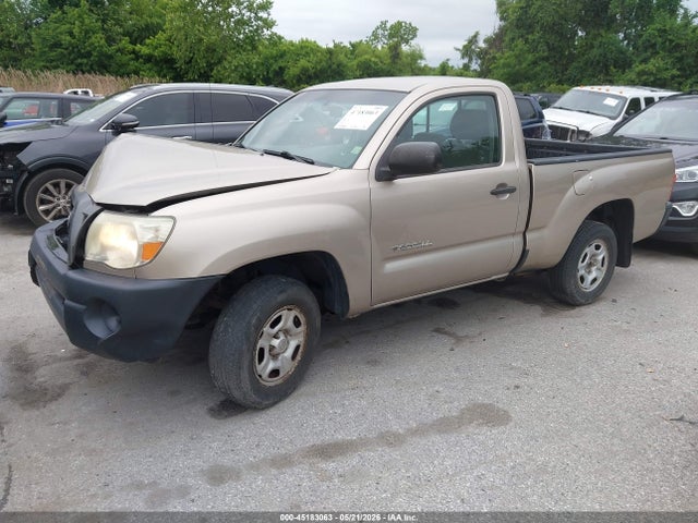 Продажа на аукционе авто 2008 Toyota Tacoma, vin: 5TENX22NX8Z566281, номер лота: 45183063
