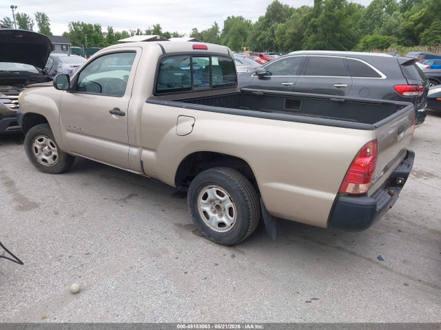 Продажа на аукционе авто 2008 Toyota Tacoma, vin: 5TENX22NX8Z566281, номер лота: 45183063