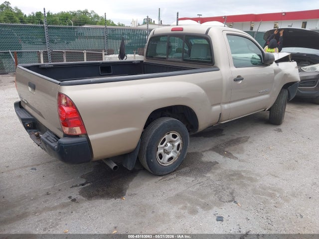 Продажа на аукционе авто 2008 Toyota Tacoma, vin: 5TENX22NX8Z566281, номер лота: 45183063