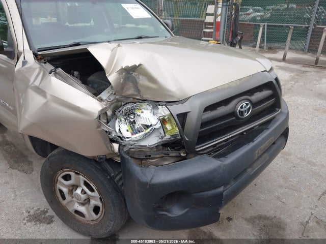 Продажа на аукционе авто 2008 Toyota Tacoma, vin: 5TENX22NX8Z566281, номер лота: 45183063