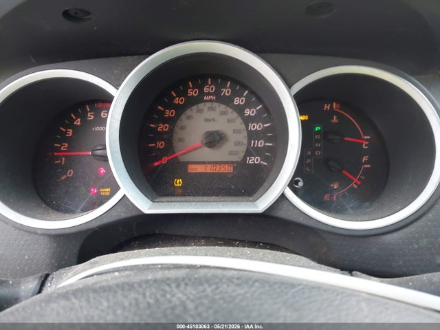 Продажа на аукционе авто 2008 Toyota Tacoma, vin: 5TENX22NX8Z566281, номер лота: 45183063
