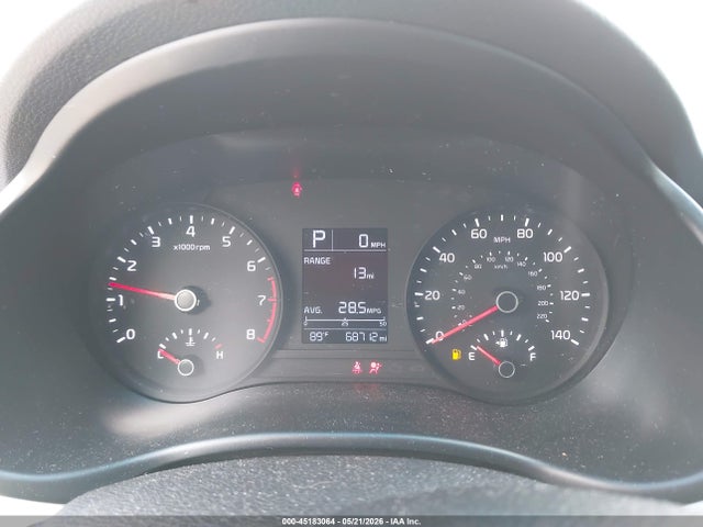 Aukcja sprzedaży 2020 Kia Rio S, vin: 3KPA24AD5LE315069, numer aukcji: 45183064