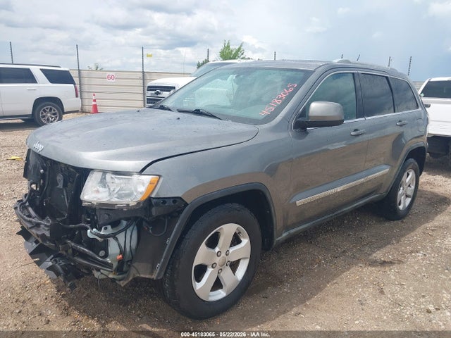 Продажа на аукционе авто 2011 Jeep Grand Cherokee Laredo, vin: 1J4RR4GG4BC721280, номер лота: 45183065