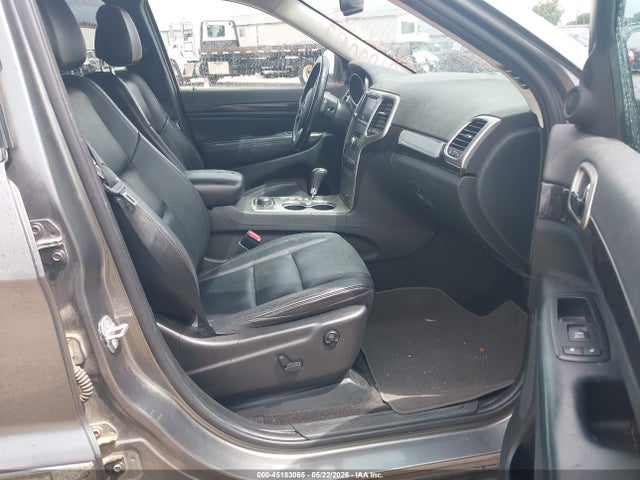 Продажа на аукционе авто 2011 Jeep Grand Cherokee Laredo, vin: 1J4RR4GG4BC721280, номер лота: 45183065